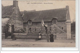 SAINTE ANNE D'AURAY - Maison Nicolazic - Très Bon état - Sainte Anne D'Auray