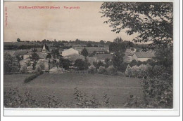 VILLE SUR COUSANCES - Vue Générale - Très Bon état - Other & Unclassified