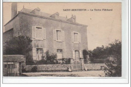 SAINT BERTHEVIN  - Le Tertre Fléchard - Très Bon état - Otros & Sin Clasificación