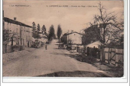 LA FERTE SUR AUBE  - Entrée Du Pays - Côté Nord - Très Bon état - Otros & Sin Clasificación