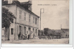 ROCHES SUR ROGNON - La Mairie - Très Bon état - Autres & Non Classés