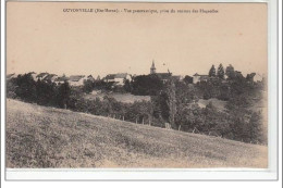 GUYONVELLE - Vue Panoramique Prise Du Renvers De Flageolles - Très Bon état - Otros & Sin Clasificación