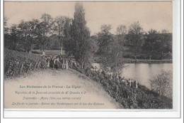 INGRANDES - Anjou - Vignobles De La Bouvraie - La Fin De La Journée - Retour Des Vendangeurs - Très Bon état - Sonstige & Ohne Zuordnung