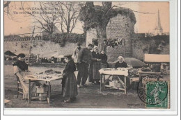 GUERANDE - Un Coin Du Mail Un Jour De Foire - Très Bon état - Guérande