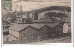 LA TAUPE, Près SAINTE FLORINE - Importante Mine De Houille De La Cie Des Mines De Haute Loire  - Très Bon état - Other & Unclassified