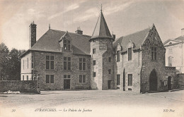 50-AVRANCHES-N°T5320-C/0345 - Avranches