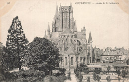 50-COUTANCES-N°T5320-C/0351 - Coutances