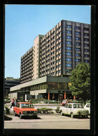 AK Berlin, Hotel Metropol, Dorotheenstrasse Ecke Friedrichstrasse  - Mitte