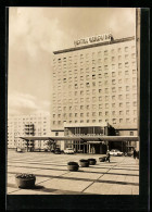 AK Berlin, Hotel Berolina In Der Karl-Marx-Allee  - Mitte