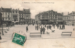 86-POITIERS-N°T5320-B/0171 - Poitiers