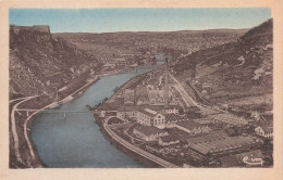 25-BESANCON LES BAINS-N°T5320-A/0249 - Besancon