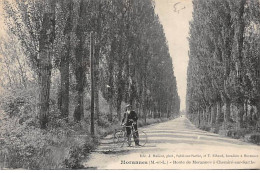 MORANNES - Route De Morannes à Chemiré Sur Sarthe - Très Bon état - Autres & Non Classés