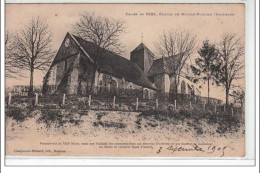 Eglise De SERY - Canton De Novion-Porcien - état - Other & Unclassified