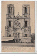 NEUVIZY : église Consacrée à Notre Dame De Bon-Secours, Fut Construite En 1865 - état - Sonstige & Ohne Zuordnung