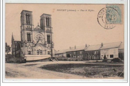 NEUVIZY : Place De L'église - état - Other & Unclassified