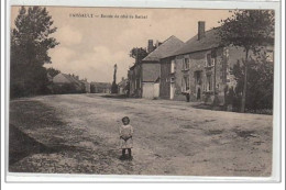 FAISSAULT : Entrée Du Côté De Rethel - état - Autres & Non Classés