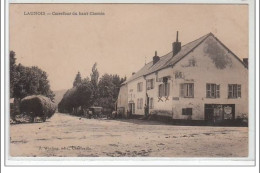 LAUNOIS : Carrefour Du Haut-Chemin - Très Bon état - Otros & Sin Clasificación