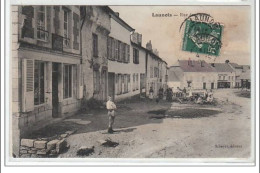 LAUNOIS : Rue Des Dames - état (décollée) - Other & Unclassified