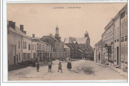 LAUNOIS : Grande Rue - Très Bon état - Andere & Zonder Classificatie