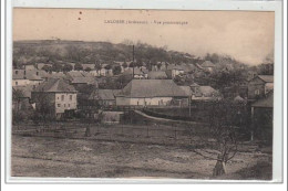 LALOBBE : Vue Panoramique - Très Bon état - Andere & Zonder Classificatie