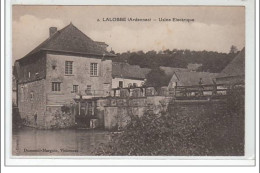 LALOBBE : Usine électrique - Très Bon état - Andere & Zonder Classificatie