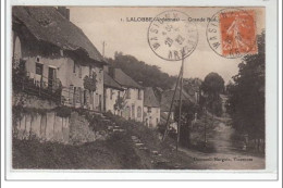 LALOBBE : Grande Rue - Très Bon état - Andere & Zonder Classificatie