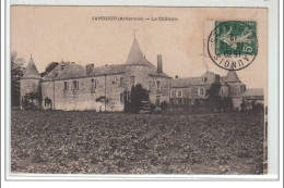 JANDUN : Le Château - Très Bon état - Andere & Zonder Classificatie