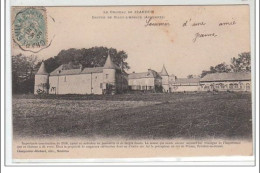 JANDUN : Le Château De Jandun  - Canton De Signy L'Abbaye - Très Bon état - Andere & Zonder Classificatie