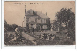 JANDUN : La Villa Des Poteries - état - Sonstige & Ohne Zuordnung