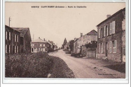 CLAVY-WARBY : Route De Charleville - Très Bon état - Andere & Zonder Classificatie