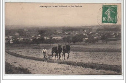 FLEURY-VALLEE-D'AILLANT : Vue Générale - Très Bon état - Autres & Non Classés