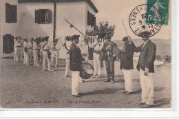 Environs De BIARRITZ - Danseurs Basques - Très Bon état - Otros & Sin Clasificación