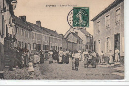 FREVENT - Rue De Saint Pol - Très Bon état - Other & Unclassified