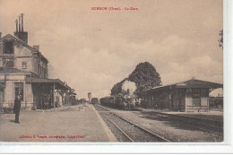 SURDON - La Gare - Très Bon état - Other & Unclassified