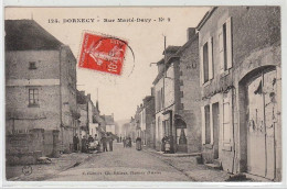 DORNECY : Rue Marié-Davy - Très Bon état - Other & Unclassified