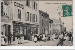 DOMSBALE : Rue Mathieu-de-Domsbale - Très Bon état - Otros & Sin Clasificación