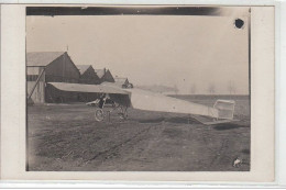 REIMS - AVIATION - CARTE PHOTO - Très Bon état - Reims