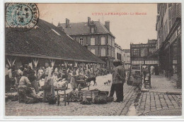 VITRY LE FRANCOIS : Le Marché - Très Bon état - Vitry-le-François