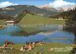 72179764 Soell Tirol Moorbad Am Wilden Kaiser Soell Tirol - Other & Unclassified