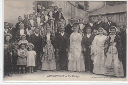 DOUARNENEZ : Un Mariage - Très Bon état - Douarnenez