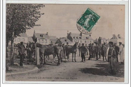 NOGENT LE ROTROU : La Foire Aux Poulains - Très Bon état - Nogent Le Rotrou