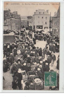 LANNION : Le Marché, Place Du March'hallac'h - Très Bon état - Lannion