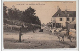 SAINT MENOUX : Bénédiction Des Troupeaux - Très Bon état - Sonstige & Ohne Zuordnung