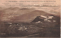 63-LE PUY DE DOME-N°T5320-F/0181 - Autres & Non Classés