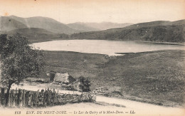 63-LAC DE GUERY-N°T5320-F/0103 - Autres & Non Classés