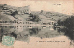 63-LAC CHAMBON-N°T5320-F/0089 - Autres & Non Classés