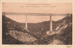 63-VIADUC DES FADES-N°T5320-F/0079 - Autres & Non Classés