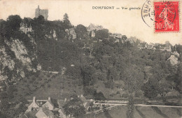 61-DOMFRONT-N°T5320-E/0335 - Domfront