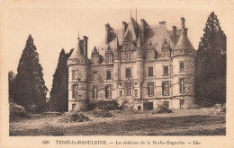 61-TESSE LA MADELEINE-N°T5320-E/0347 - Autres & Non Classés