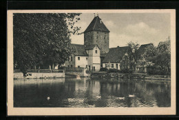 AK Altdorf, Partie Im Oberen Tor  - Sonstige & Ohne Zuordnung